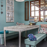 Seating - Coffee @ The Well - Xplorio™ Kleinmond