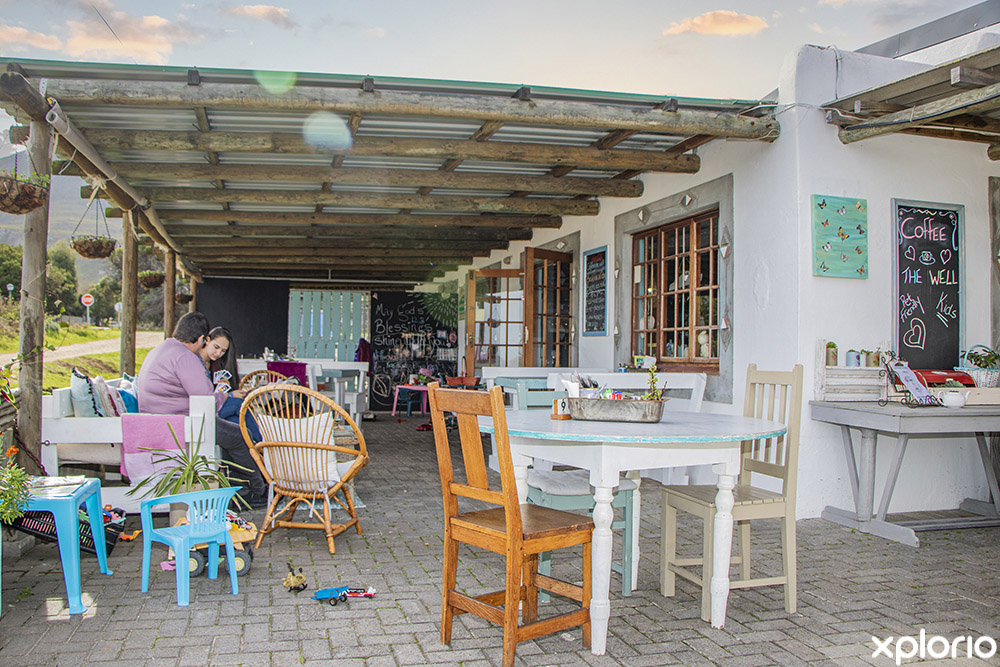 Coffee The Well Gift and Coffee Shop in Kleinmond Xplorio™ Kleinmond