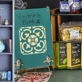 Books - Coffee @ The Well - Xplorio™ Kleinmond