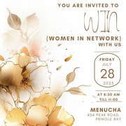 28 July 2023: Women in Network