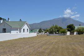885m² Vacant Land for Sale in Theewaterskloof: R870,000