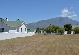885m² Vacant Land for Sale in Theewaterskloof: R870,000