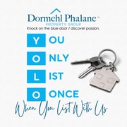 YOLO - You Only List Once!