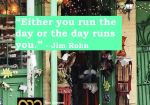 Take Charge of Your Thoughts