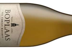 Saturday | Sunday Weekend Tasting: Boplaas Alvarinho
