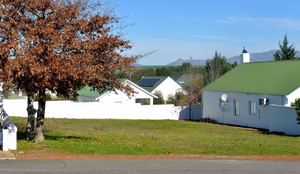 700m² Residential Vacant Land for Sale in Theewaterskloof: R740,000