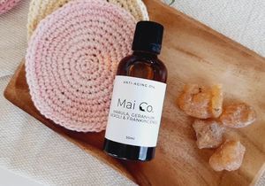 New Limited Edition Anti-Aging Oil