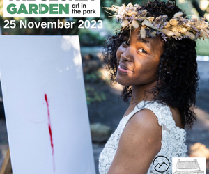 25 November 2023: The Secret Garden Art in the Park