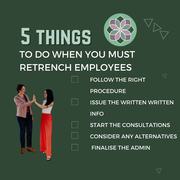 Retrenchment Process