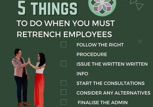 Retrenchment Process