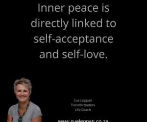 Peace and Reaching Your Full Potential