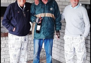 Golf Competition Results for 19 - 23 July 2023