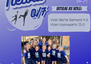 Laerskool Volschenk se 20ste Spar-Sportnaweek