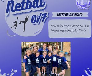Laerskool Volschenk se 20ste Spar-Sportnaweek