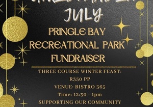 29 July 2023: Christmas in July Winter Feast