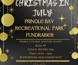 29 July 2023: Christmas in July Winter Feast