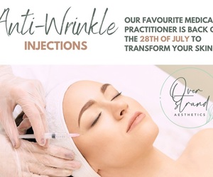 28 July 2023: Anti-Wrinkle Injections