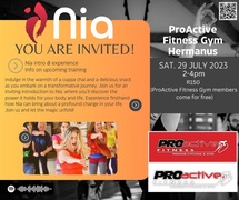 29 July 2023: Introduction to Nia