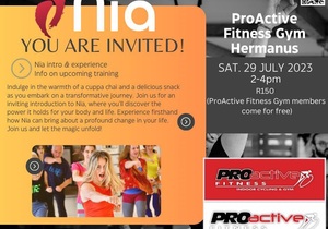 29 July 2023: Introduction to Nia