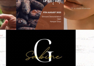 9 August 2023: Skincare Demonstration