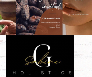 9 August 2023: Skincare Demonstration