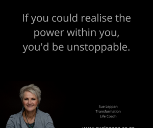 Step Into Your Greatness