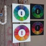 Mini-Solo Exhibition At Art4Heart: Blue de Gersigny