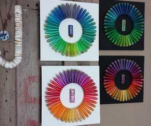 Mini-Solo Exhibition At Art4Heart: Blue de Gersigny