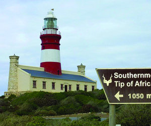 KFM listeners voted Cape Agulhas as one of the top 10 spots to visit!