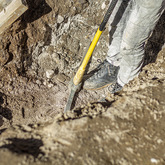 Digging Trench - Walker Bay Plumbers - Xplorio™ Hermanus