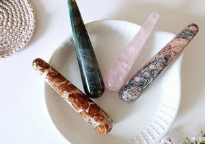 NEW PRODUCT ALERT: Crystal Facial Wands