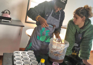 Drama in the New Term