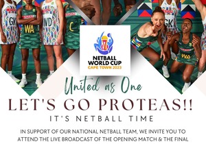 Netball World Cup 2023