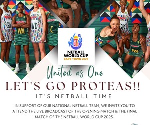 Netball World Cup 2023