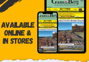 Gans-Berg Nuus / News: 28 July 2023