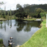 We are in a nature reserve just 80km from Cape Town, off the N2