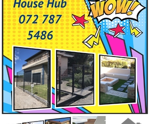 Custom-made Fencing and Gates