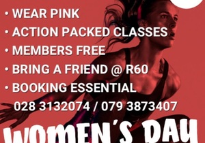 9 August 2023: Women's Day Timetable