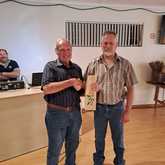 Prize Giving - Birkenhead Boothengelklub - Xplorio™ Gansbaai