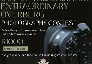 Overberg Photography Contest