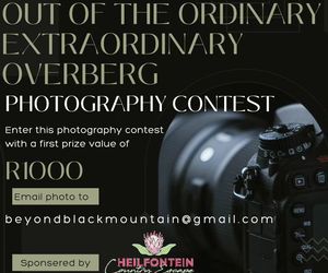 Overberg Photography Contest