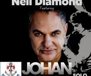 10 August 2023: Niel Diamond Hits Performed by Johan Liebenberg