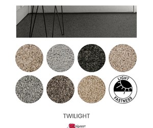 New Range Alert: Twilight