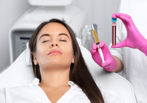 Platelet-Rich Plasma (PRP) for Skin and Hair Rejuvenation