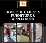 Beach House Furniture and Appliances