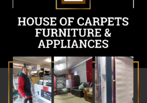 Beach House Furniture and Appliances