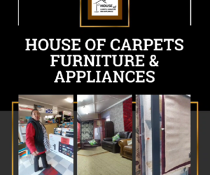 Beach House Furniture and Appliances