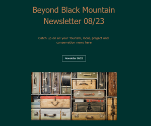Beyond Black Mountain Newsletter 08/23