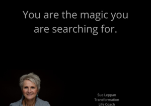 Everything You're Searching for is Already Within You