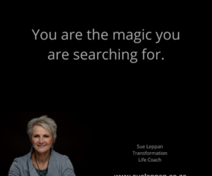 Everything You're Searching for is Already Within You